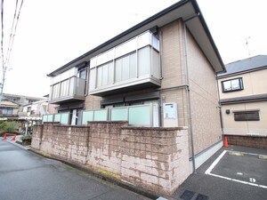 パティオヴィエントＢ棟外観写真