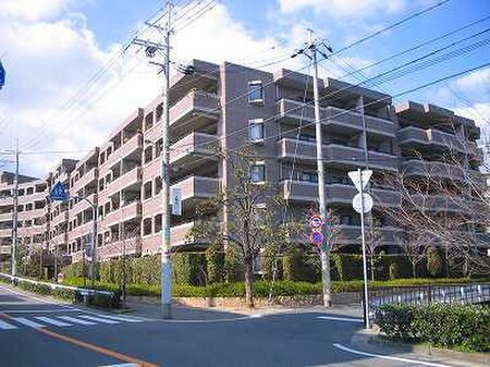 ロイヤルアーク芦屋（410）外観写真