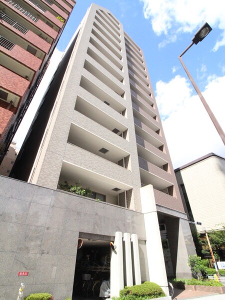 フィオレ上本町（６０３）外観写真