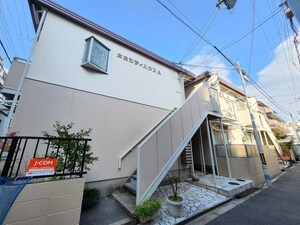 本庄シティ－ハウスＡ棟外観写真