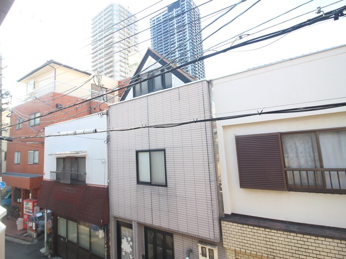 物件内観写真22　(室内からの展望)