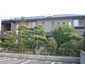プレジール桂外観写真