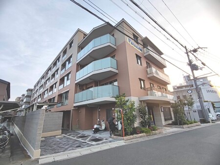 パラドール太秦丸太町通(304)外観写真
