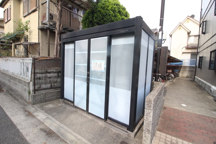 物件外観写真6　(建物設備)