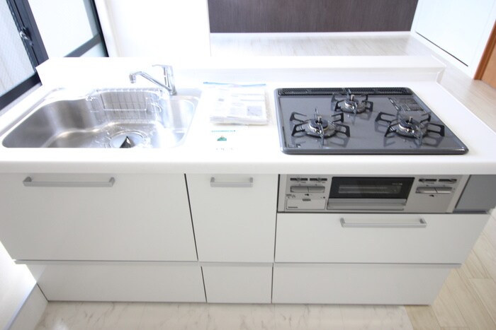 物件内観写真12　(キッチン)