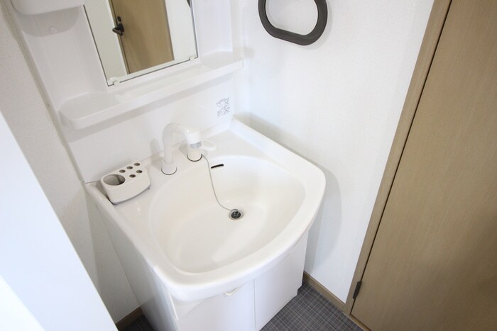 物件内観写真13　(洗面)