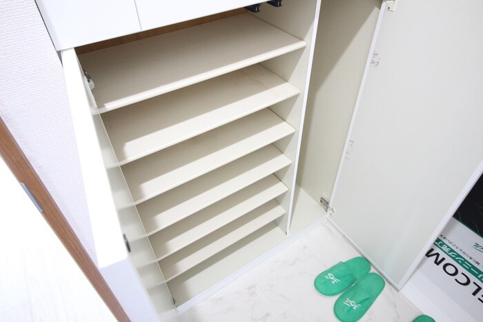 物件内観写真20　(靴箱)