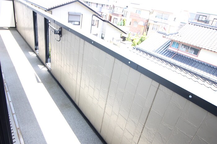 物件内観写真21　(ベランダ・バルコニー)