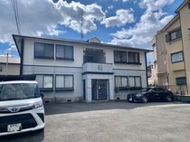 ユアハイツの外観写真