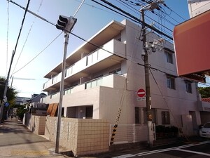 野田マンション外観写真