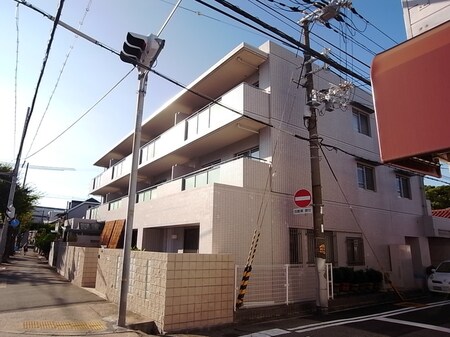 野田マンション外観写真