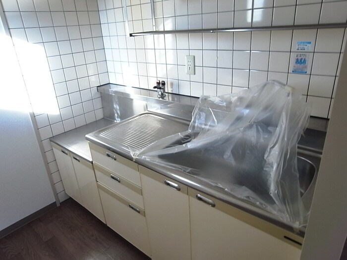 物件内観写真11　(キッチン)