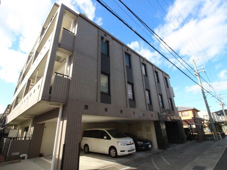 CASA GRANDE IKEDA外観写真