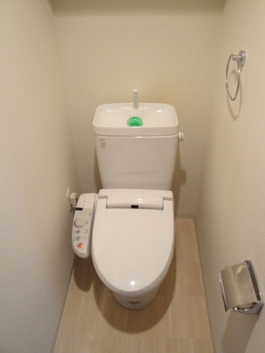 物件内観写真10　(トイレ)