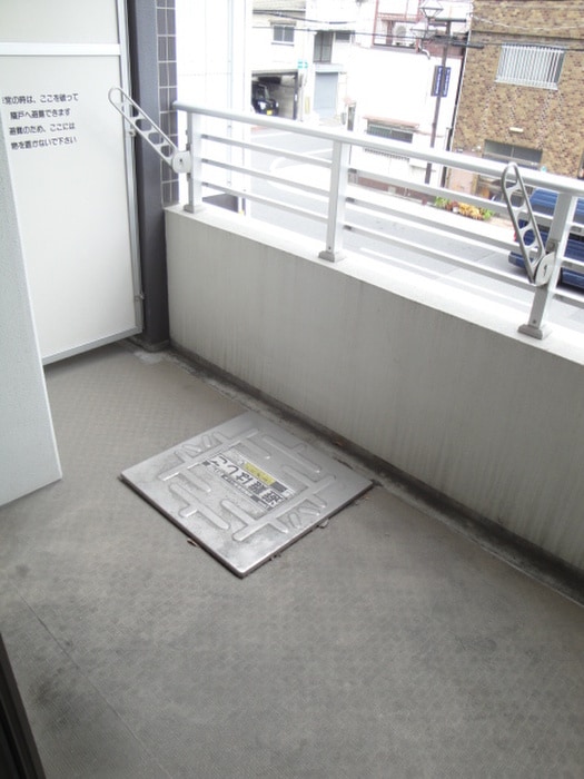 物件内観写真13　(ベランダ・バルコニー)