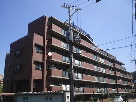 サンヴェール千里山ANNEX（602）外観写真