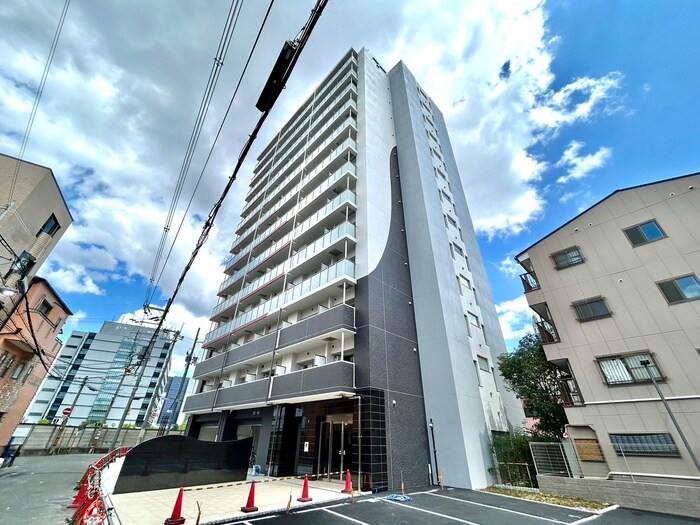 物件外観写真1　(外観写真)