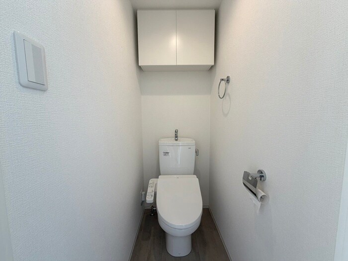 物件内観写真11　(トイレ)