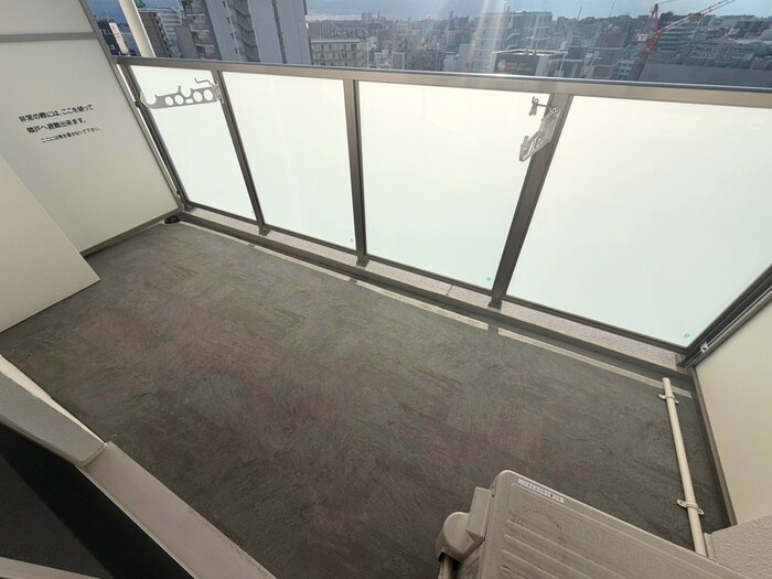 物件内観写真12　(ベランダ・バルコニー)