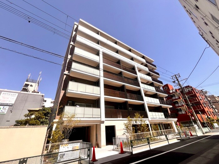 LiveCasa西宮の物件外観写真