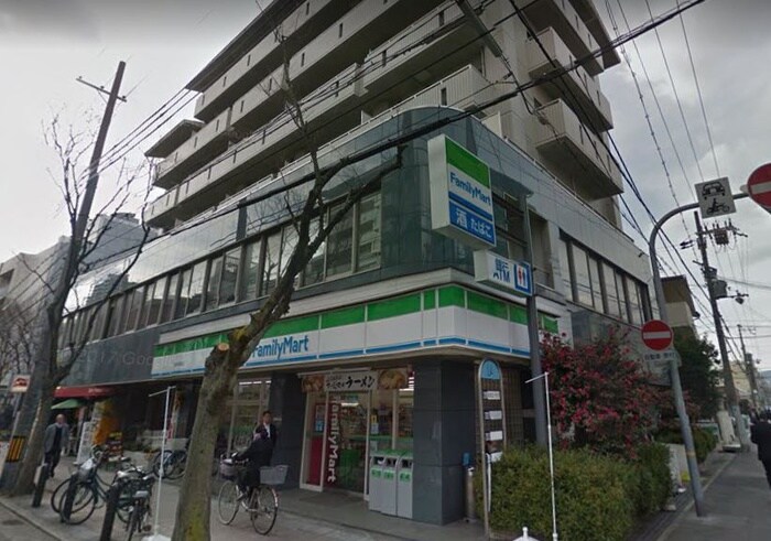 ファミリーマート 西宮枦塚町店
