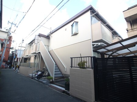 本庄シティ－ハウスＣ棟外観写真