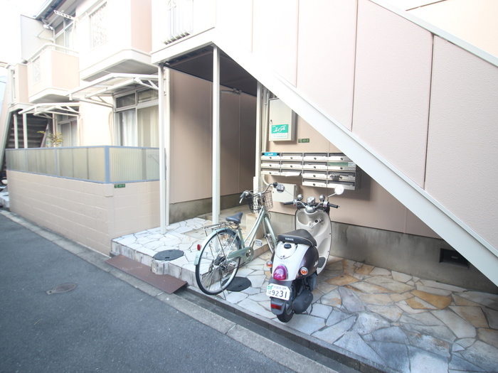 外観写真