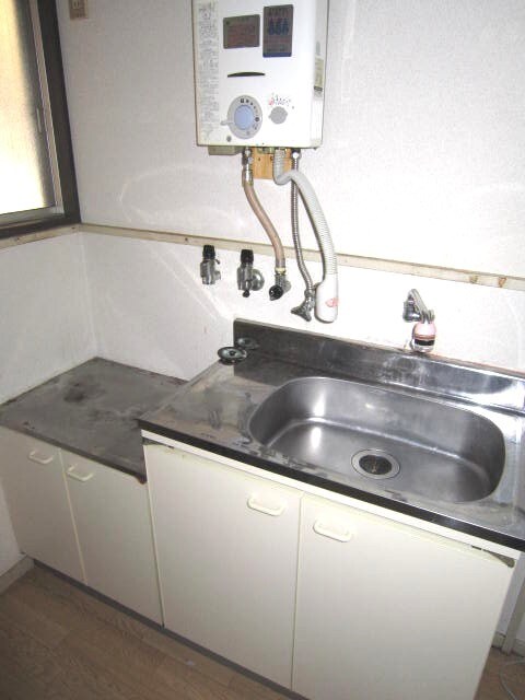 物件内観写真12　(キッチン)