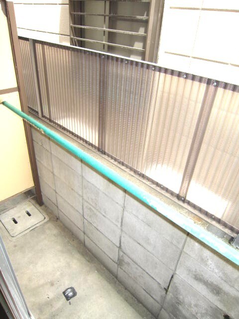 物件内観写真15　(ベランダ・バルコニー)