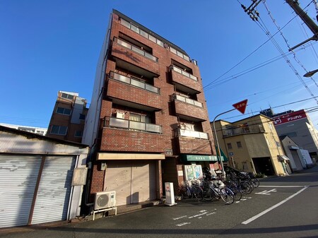 アミティ－大正外観写真