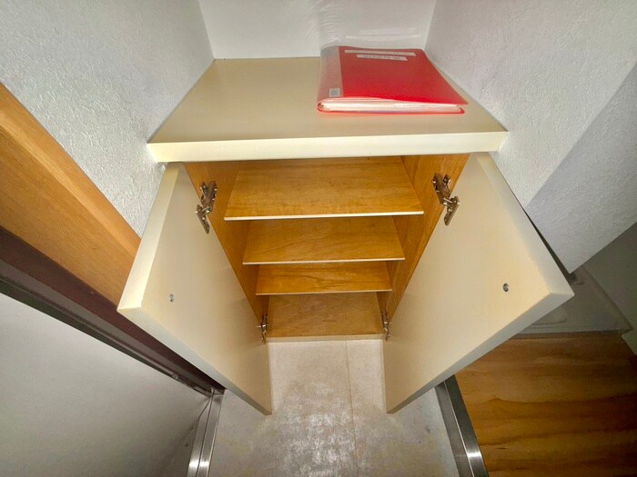 物件内観写真21　(靴箱)