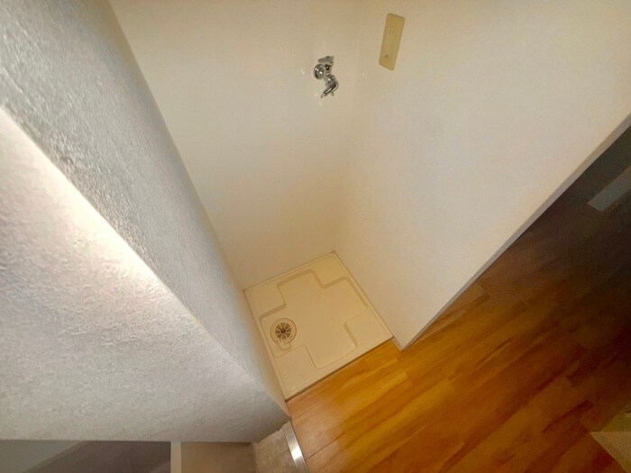 物件内観写真22　(洗濯機置場)