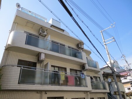ヴィラ六甲道外観写真