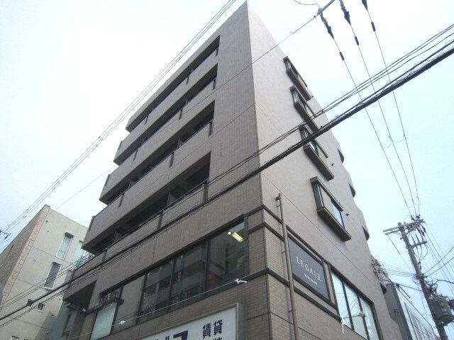 物件外観写真1　(外観写真)