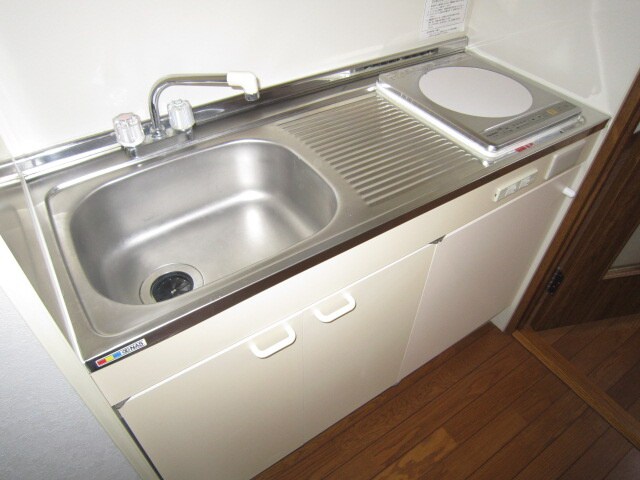 物件内観写真10　(キッチン)