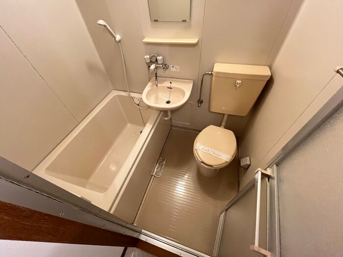 物件内観写真10　(バス／シャワールーム等)