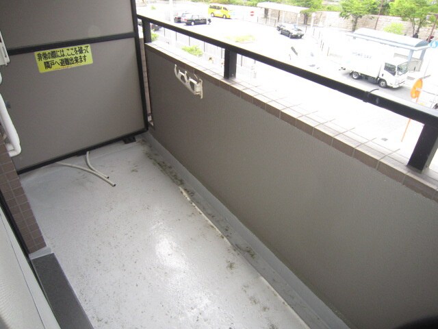 物件内観写真16　(ベランダ・バルコニー)