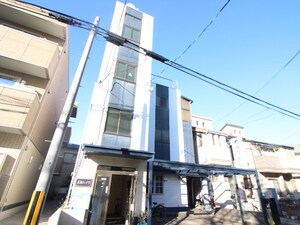 名神ハイツ外観写真