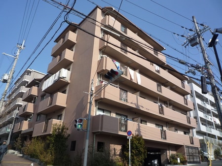 オ－クヴィラ上山手外観写真