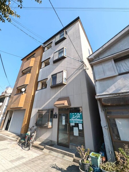 マンション雅外観写真
