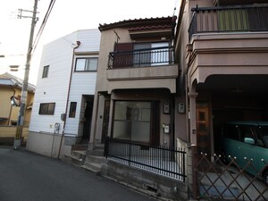 客坊町戸建外観写真