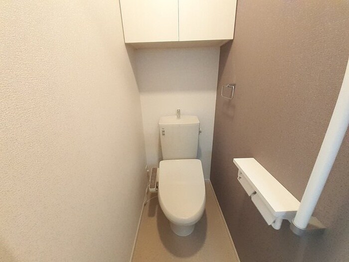 物件内観写真12　(トイレ)