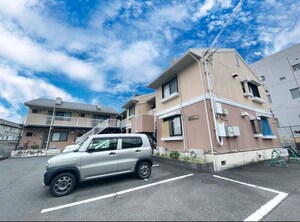 セジュ－ル伊勢田外観写真