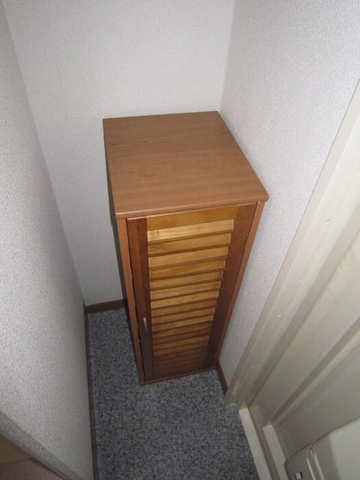 物件内観写真14　(靴箱)