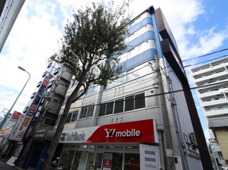 エタニティⅢ高井田外観写真