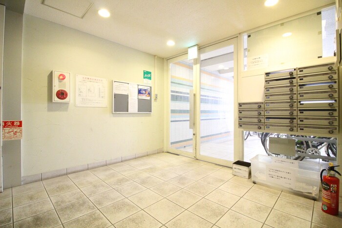 物件外観写真6　(建物設備)