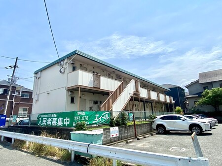 ハイツサンシャイン外観写真