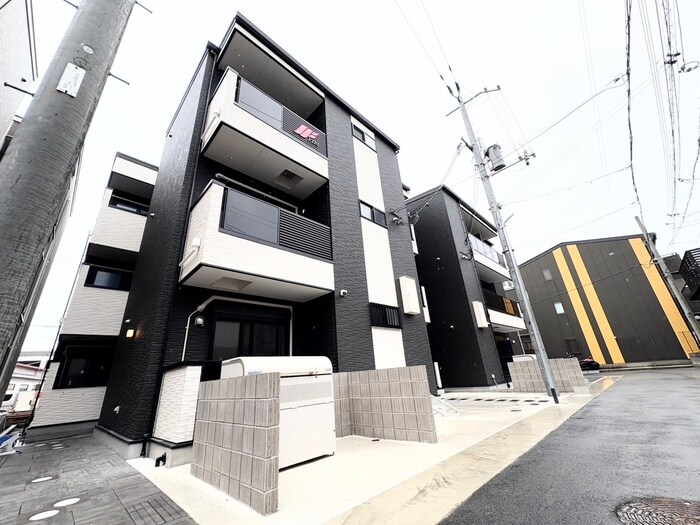 物件外観写真2　(外観写真)