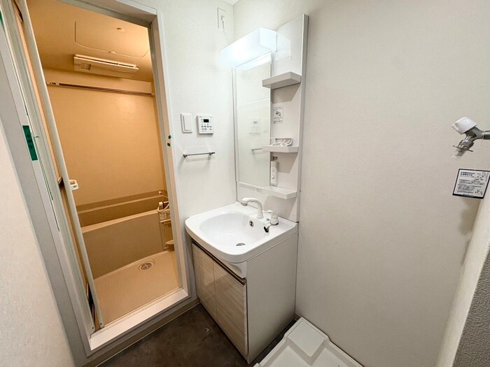 物件内観写真13　(洗面)