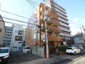 本庄ア－バンハウス外観写真